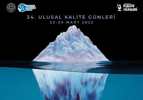 YTÜ Kalite ve Verimlilik Kulübü KVK 24 - Ulusal Kalite Günleri Başlıyor